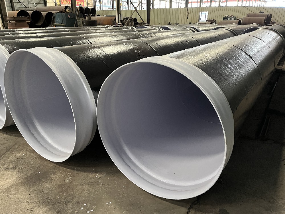 全自锚(抗震型)柔性接口钢管/不锈钢管