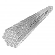 宝运莱牌热浸镀锌加厚钢管